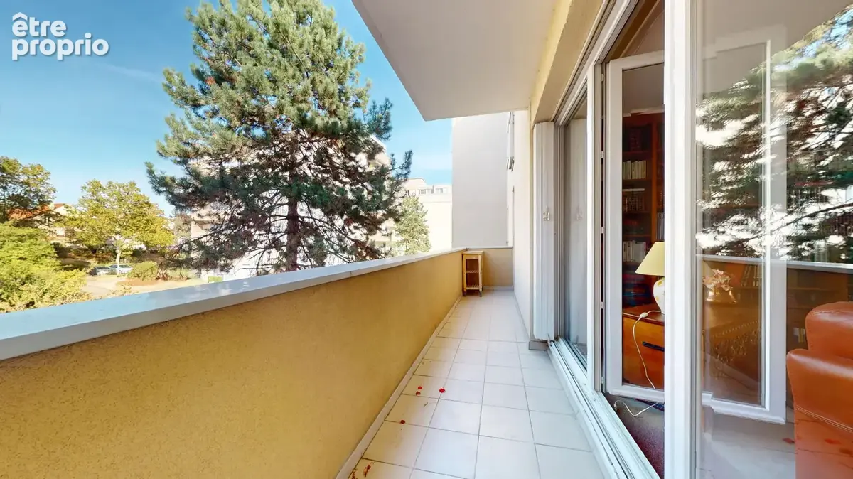 Exclusivite thiais - centre ville - appartement 5 pieces - cave - parking - balcon - photo 6