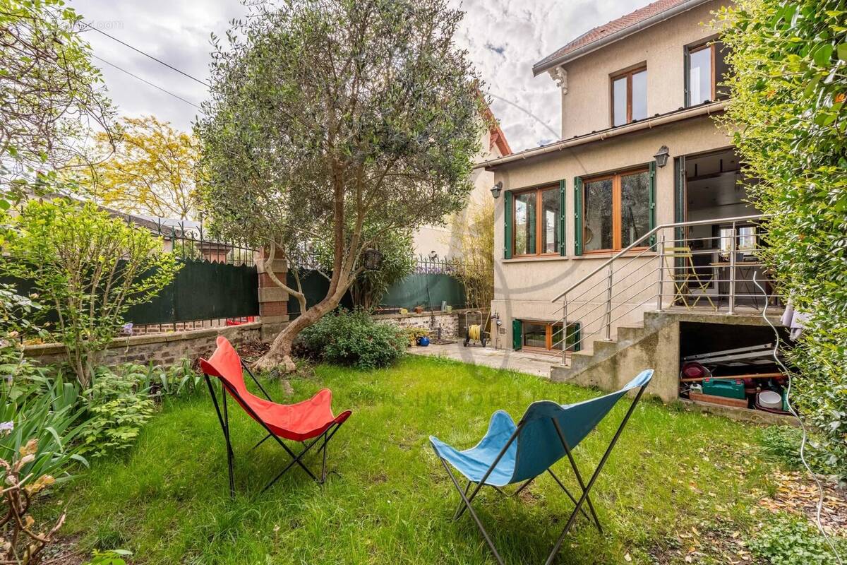 Maison à COLOMBES