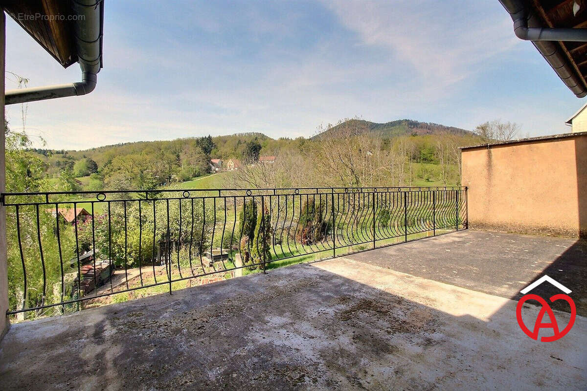 Maison à SAINT-PIERRE-BOIS