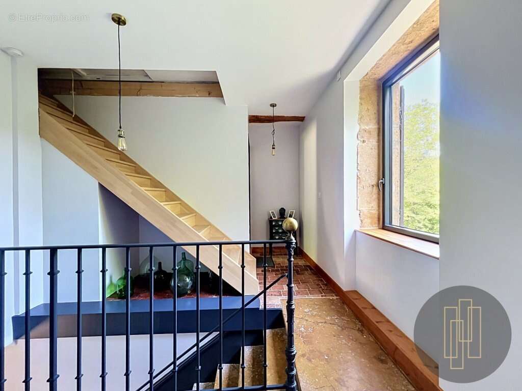 Proche Villefranche Maison havre de paix 9 895 M² TERRAIN - photo 11