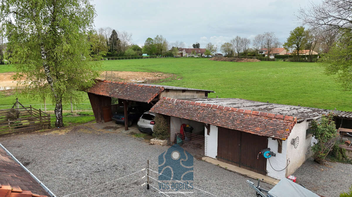 Maison à MOLLES