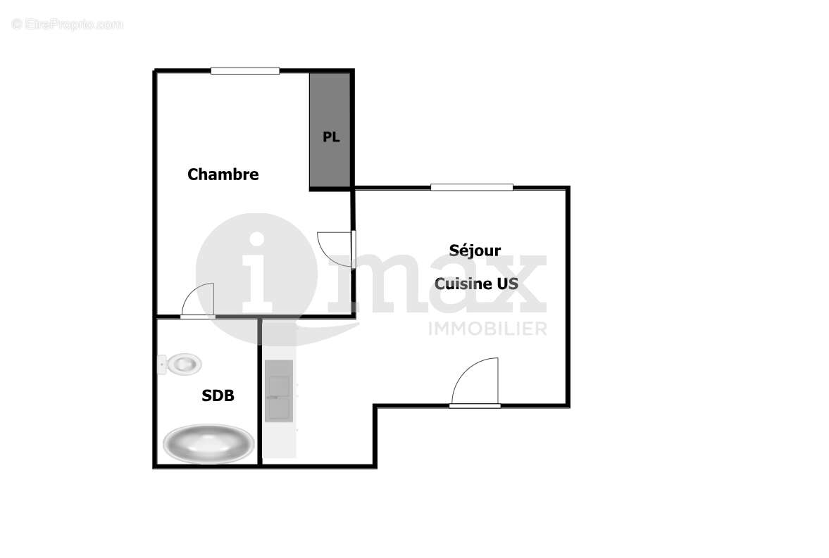 Appartement à ASNIERES-SUR-SEINE