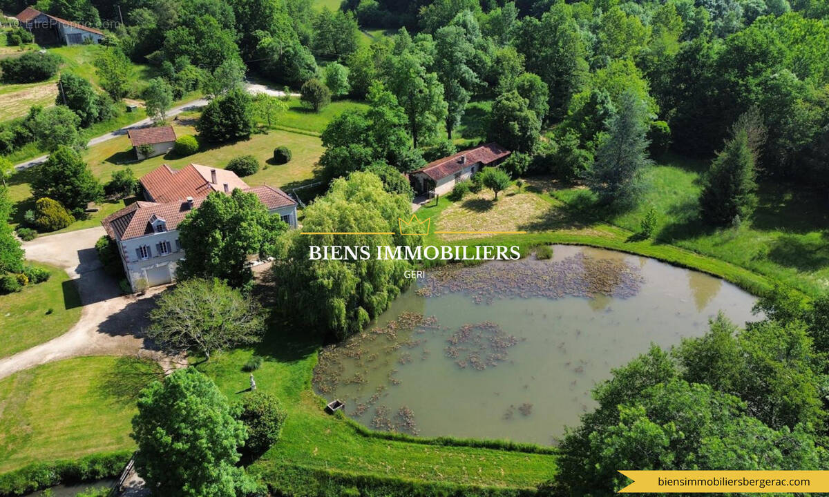 Maison à BERGERAC
