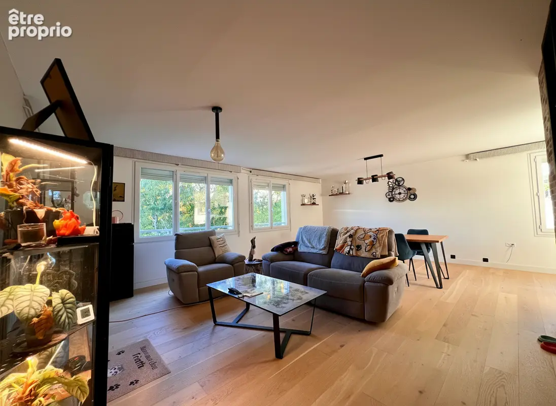 Appartement à REZE
