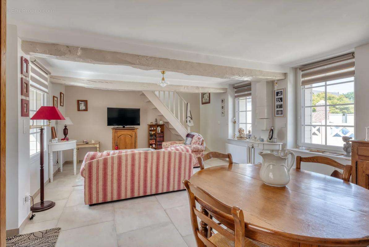 Maison de 2 pièces de 45 m² située à Dieppe - photo 4