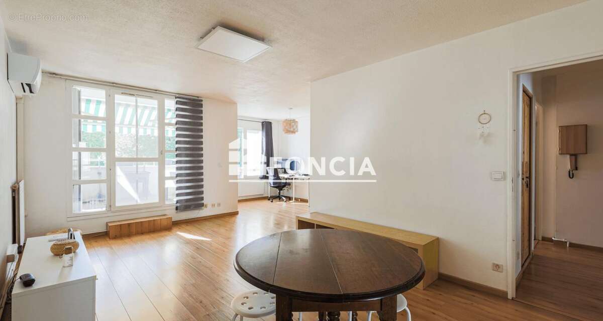 T5 - terrasse - vue parc ! - photo 3