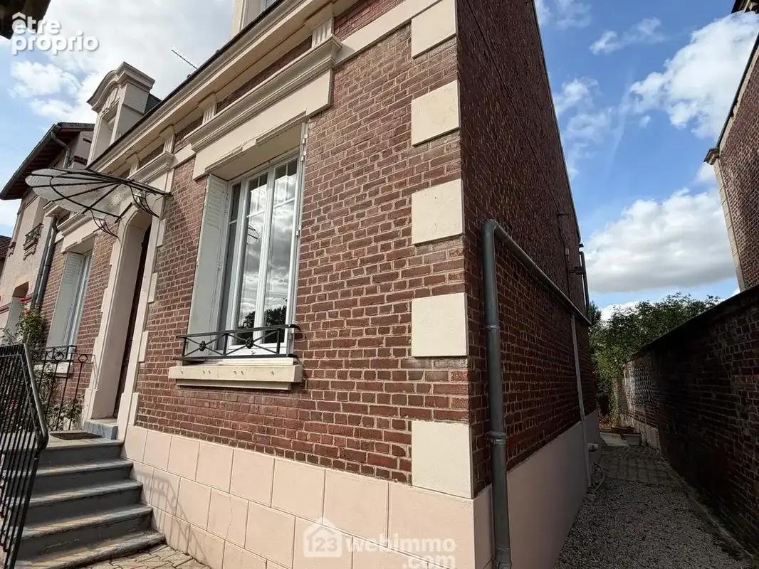 Maison 4 pièces 113 m² à vendre à Noyon (60400) - photo 4