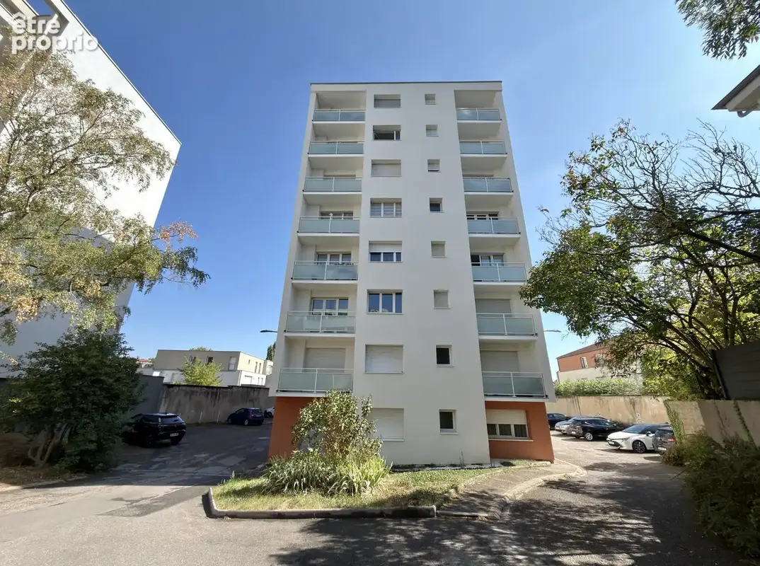Appartement à NANCY