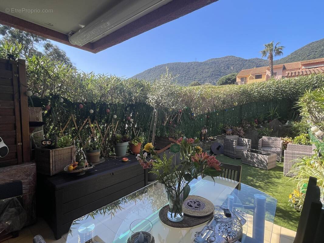 Appartement à CAVALAIRE-SUR-MER