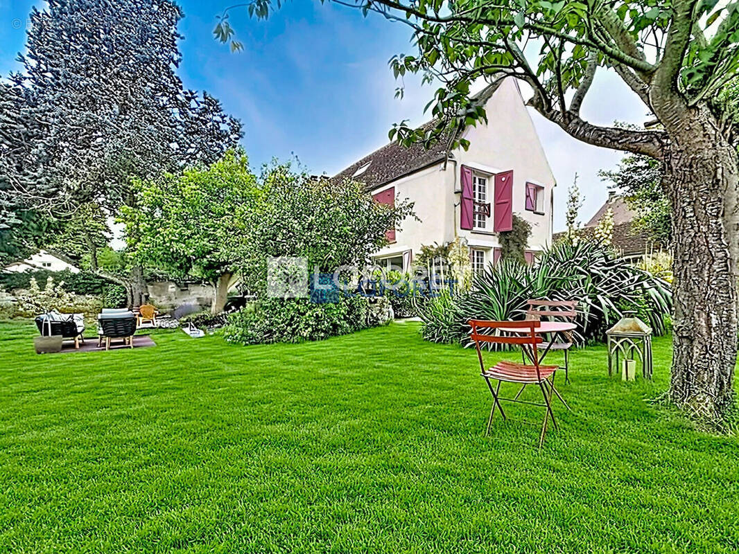 Maison à LA HOUSSAYE-EN-BRIE