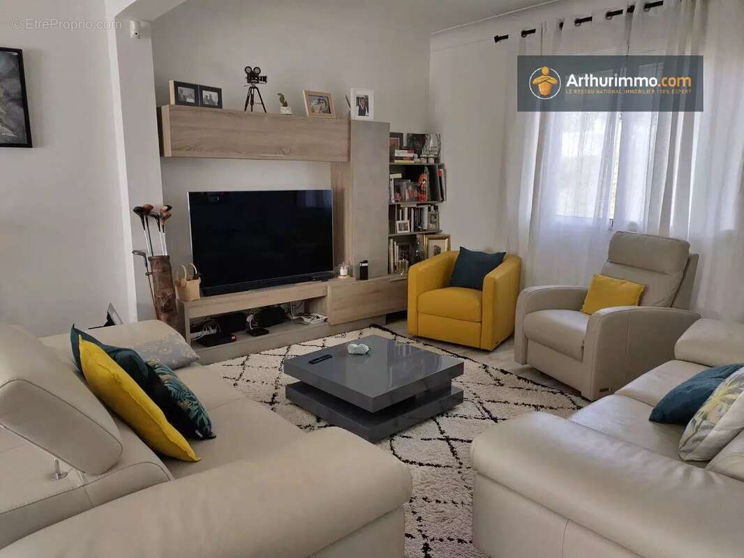 Maison à SAINT-JEAN-D&#039;AIGUES-VIVES