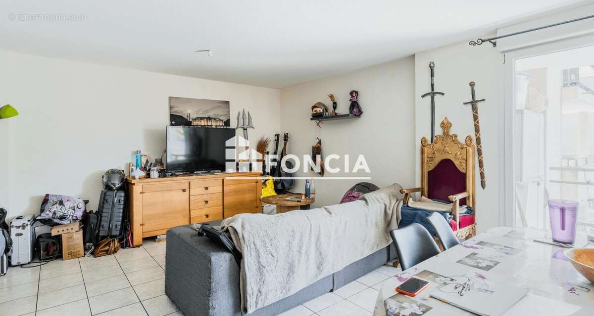 Appartement à METZ