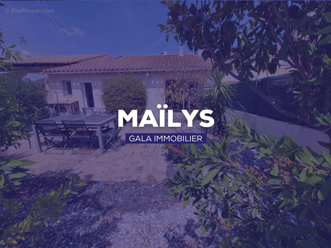 Maison à NARBONNE