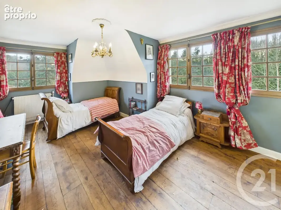 Maison 7 pièces 226 m² à vendre à Jouars-Pontchartrain (78760) - photo 14