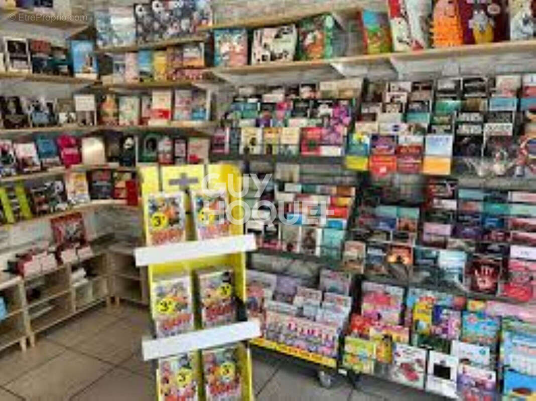 Fonds de commerce Presse Tabac française des jeux - photo 3