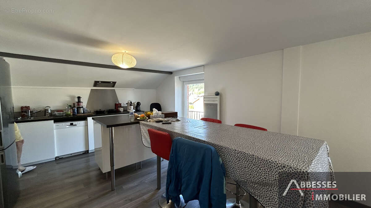 Appartement à VAGNEY