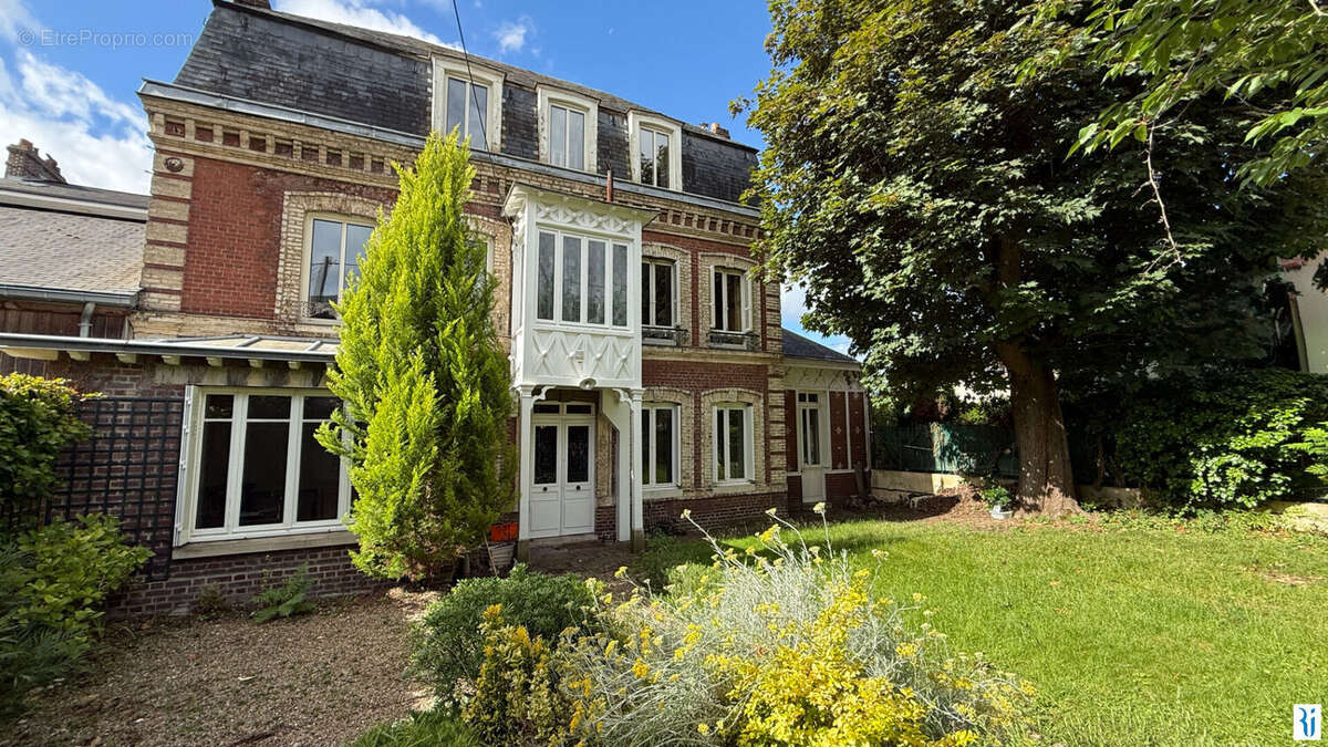Maison à ROUEN