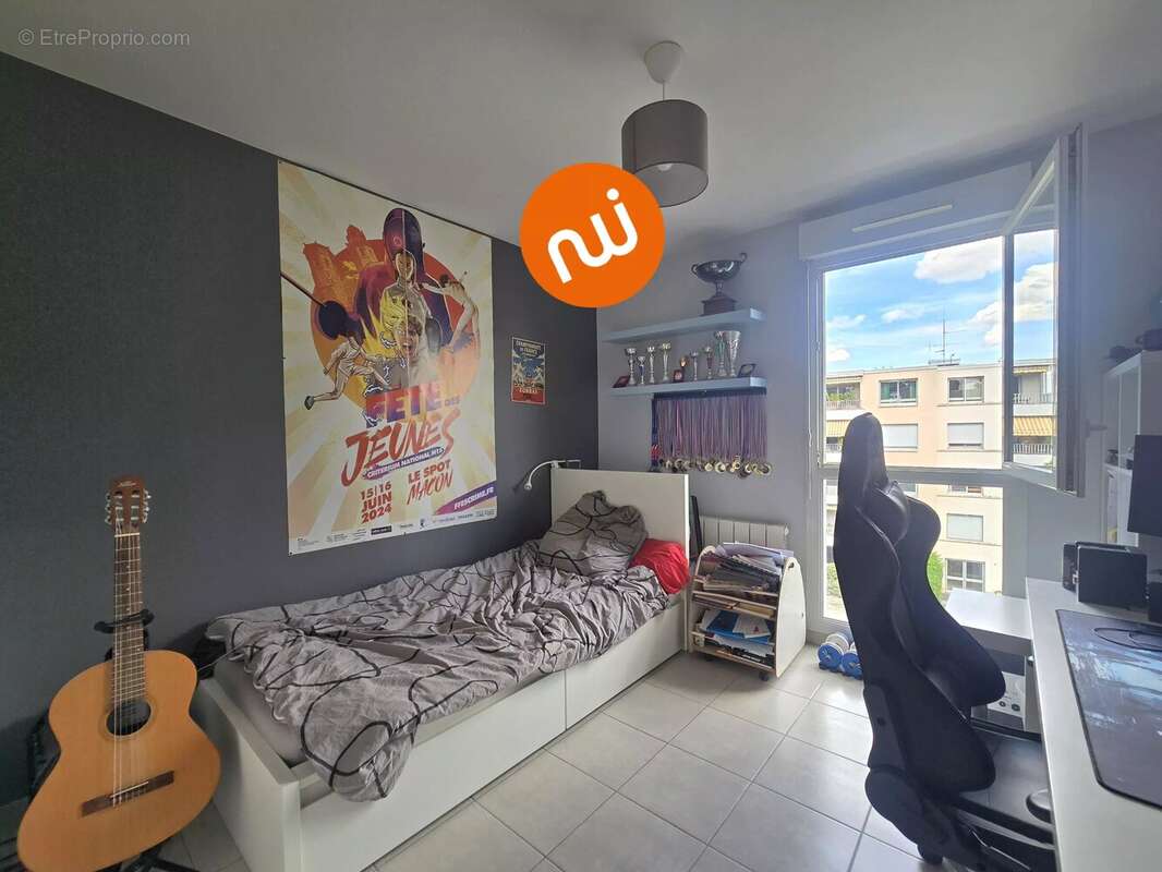 Appartement à TASSIN-LA-DEMI-LUNE