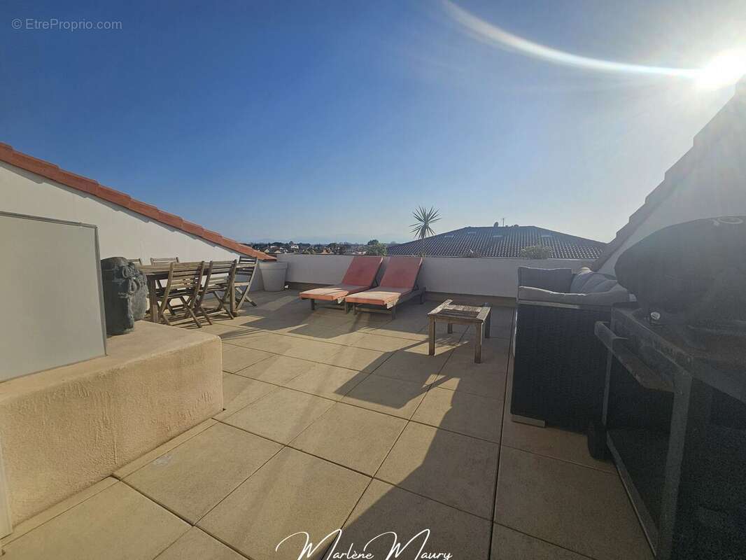 Appartement à SAINTE-MARIE