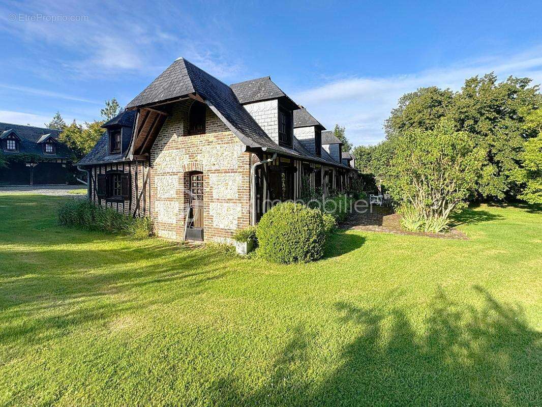 Maison à APPEVILLE-ANNEBAULT