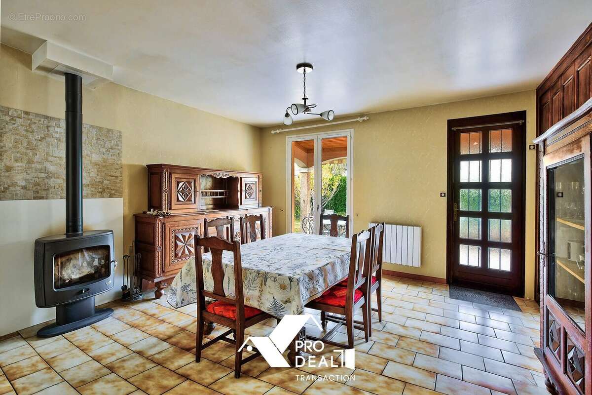 Maison à VILLEMOIRIEU