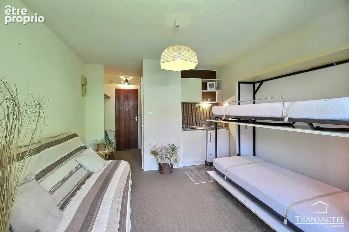 Appartement 1 pièce 17 m² à vendre à Saint-Gervais-Les-Bains (74170) - photo 23