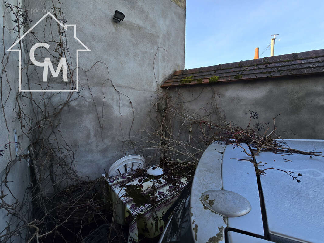 Maison à DEOLS