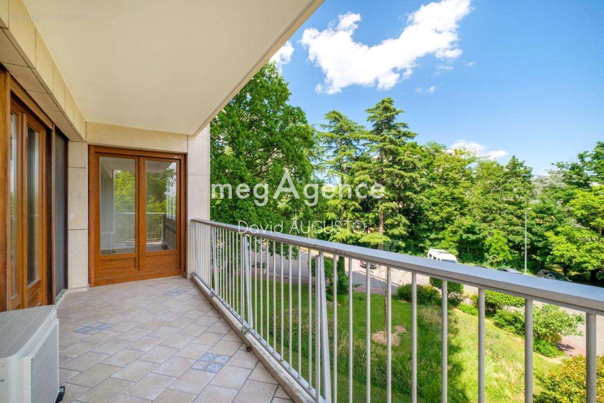 Appartement à ECULLY