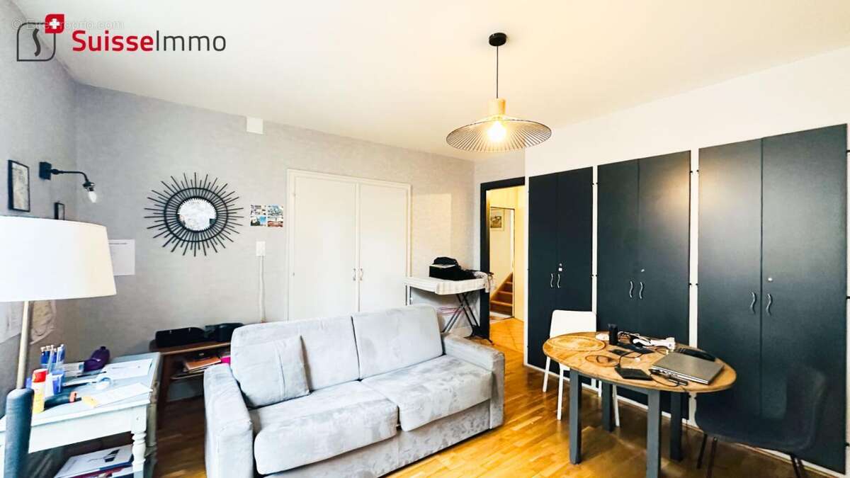 Appartement à MONTBELIARD