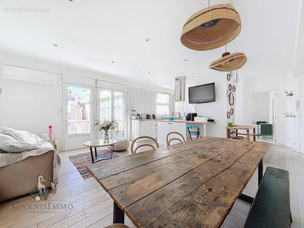 Appartement à CANNES