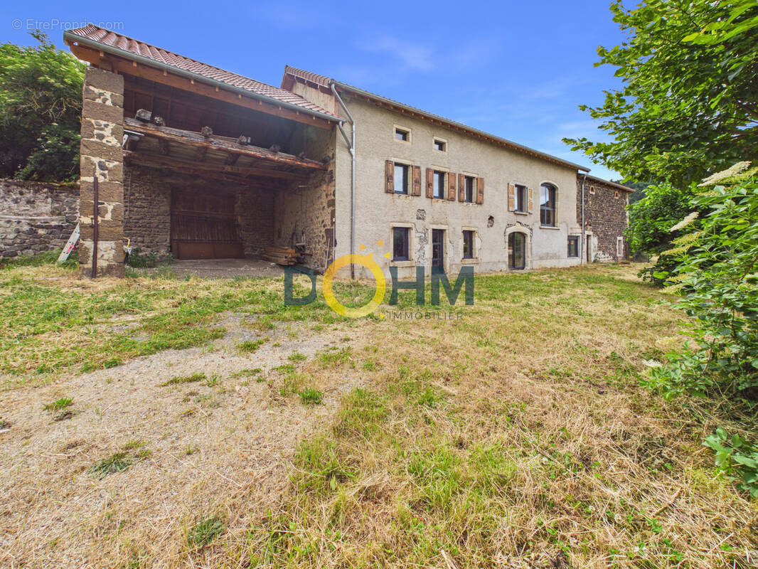 Maison à POLIGNAC