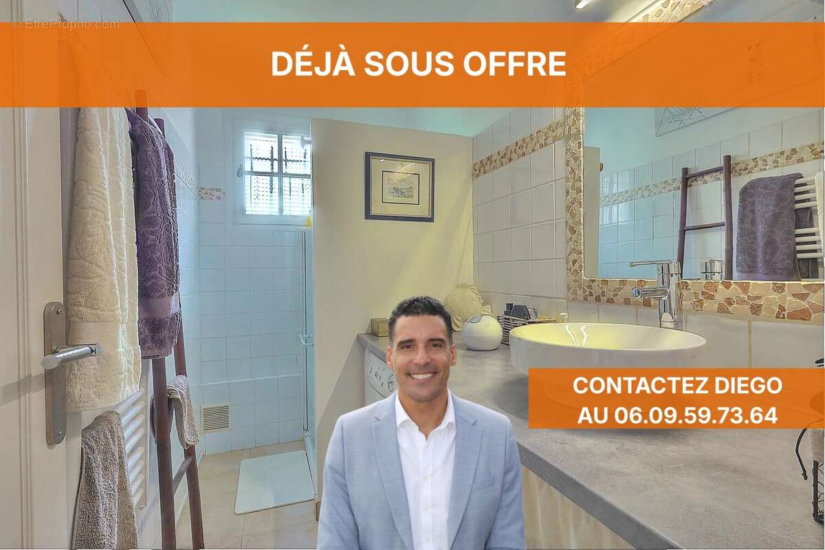 Appartement à LE CANNET