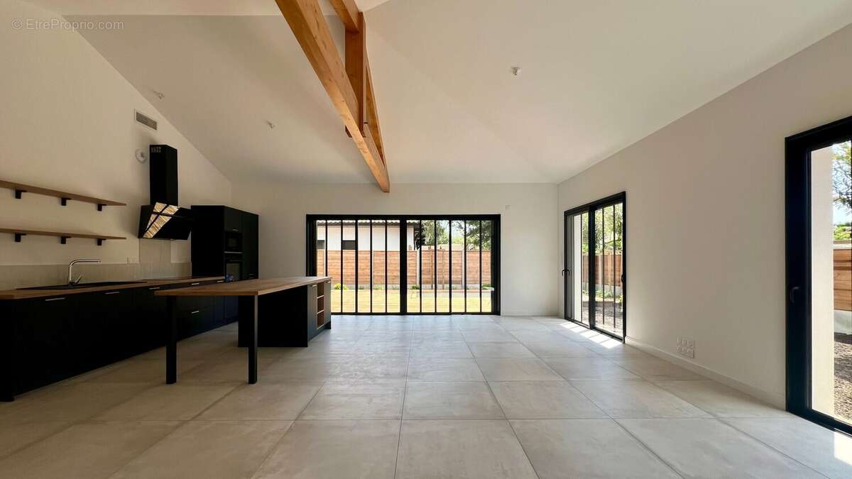 Maison à LA TESTE-DE-BUCH