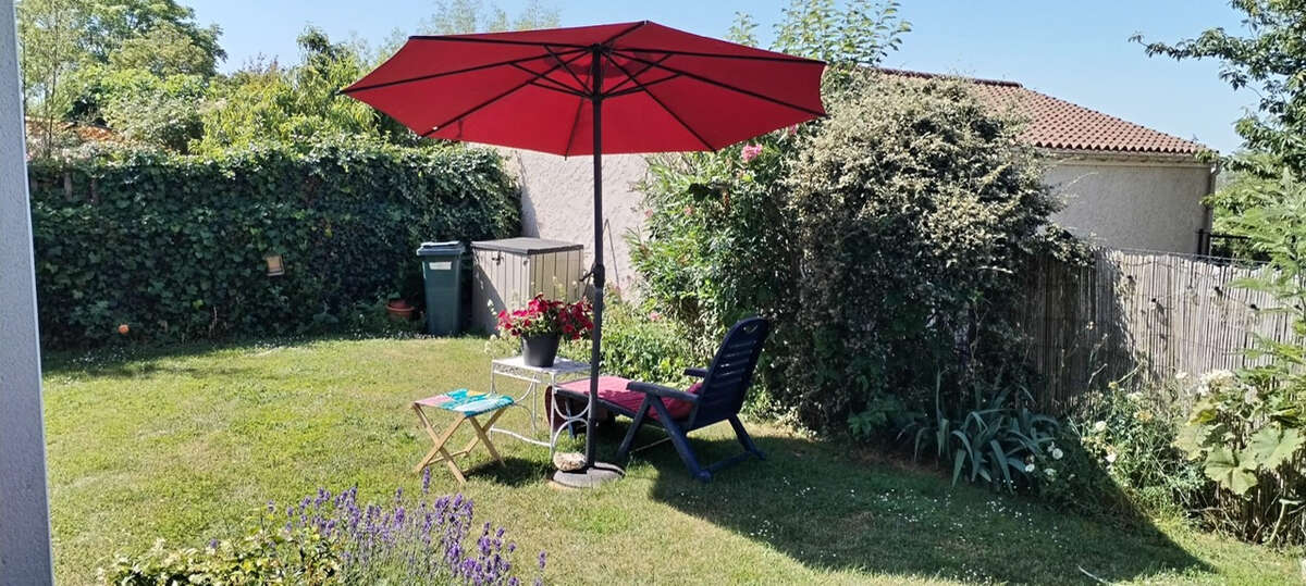 Appartement à NIORT