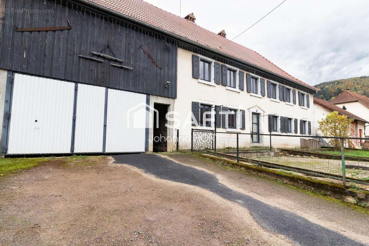 Photo 3 - Maison à HUSSEREN-WESSERLING