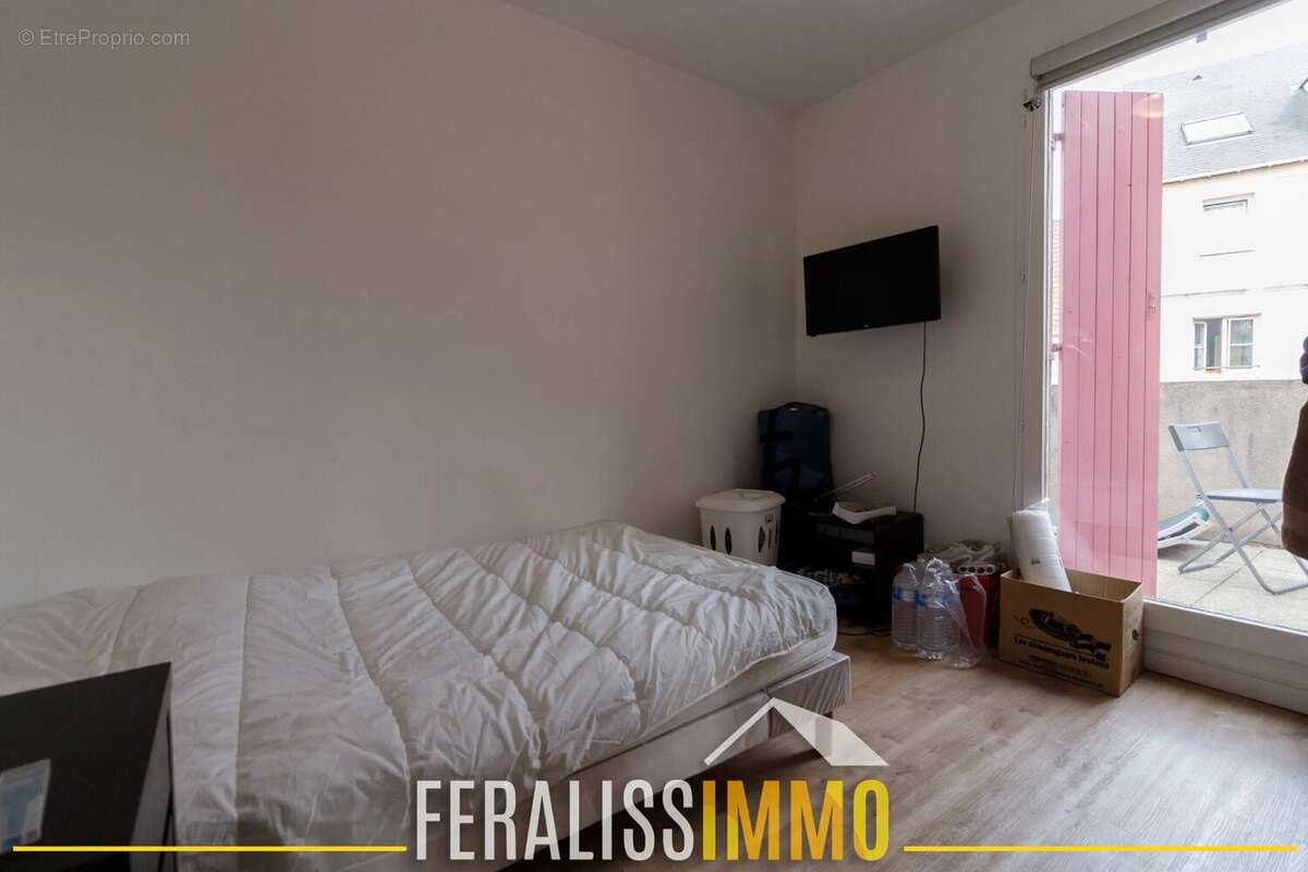 Appartement à CERGY