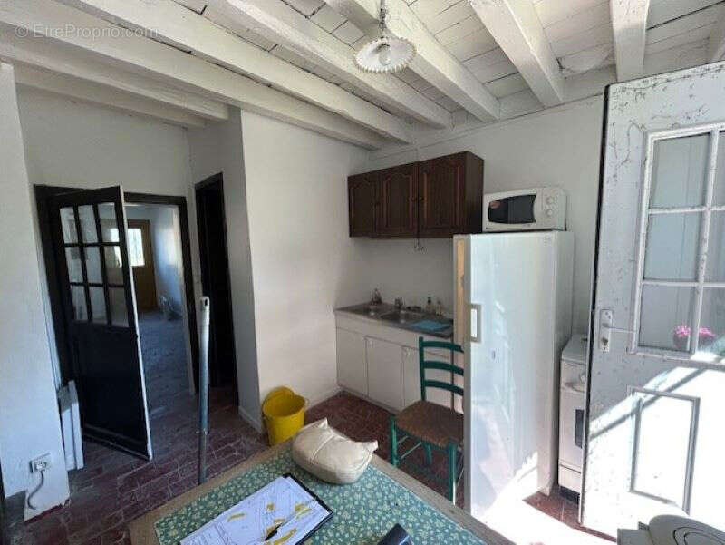 Maison à SOIZY-AUX-BOIS