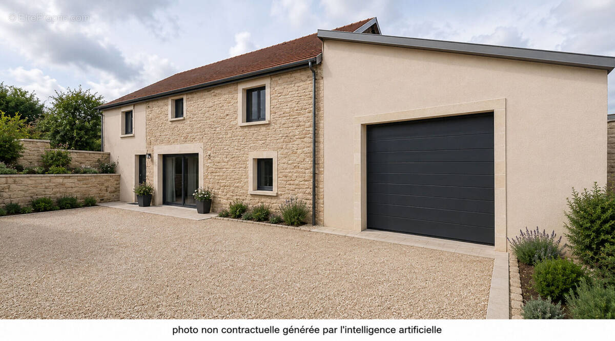 Maison à SAVIGNY-SOUS-MALAIN