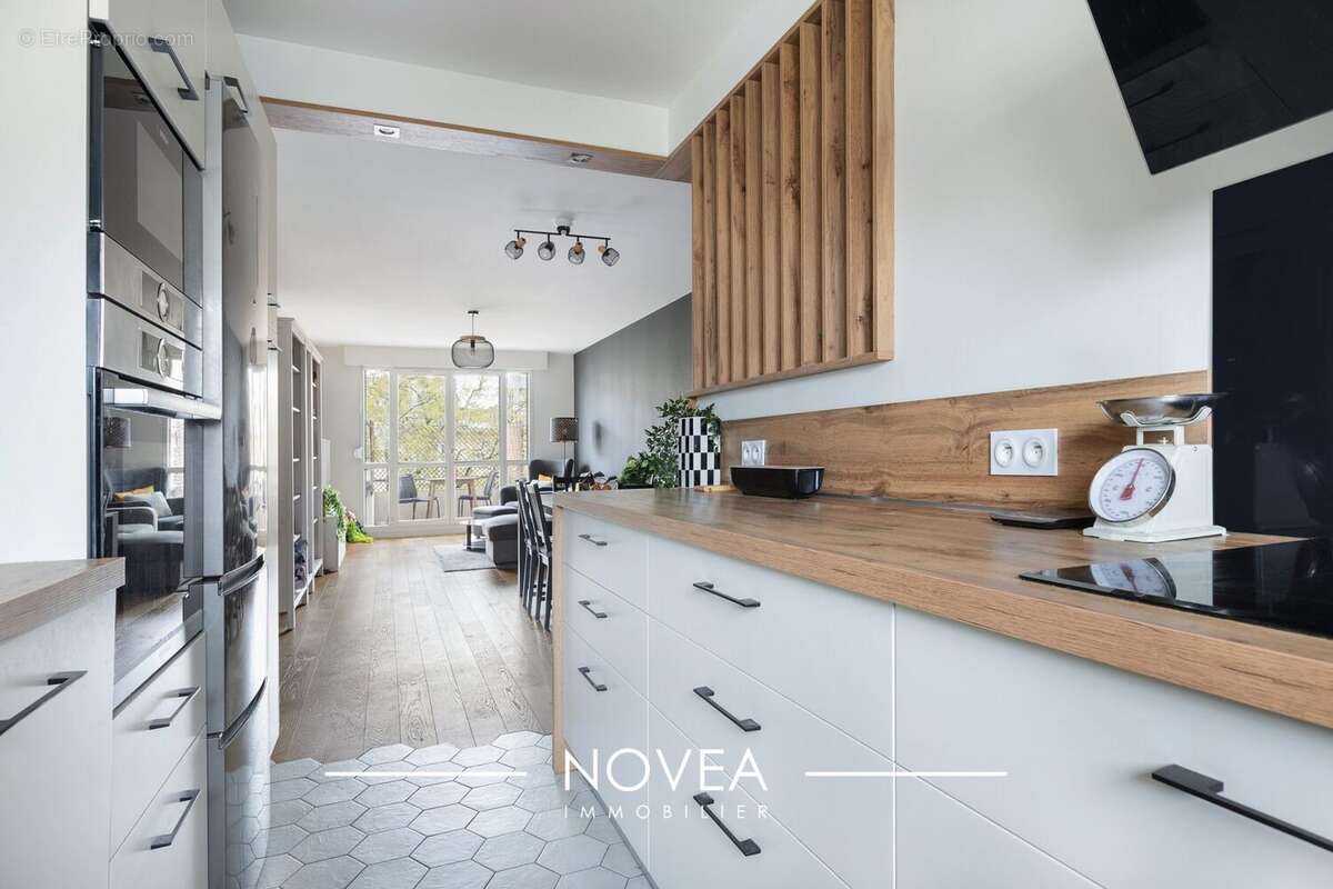 Appartement à LYON-7E