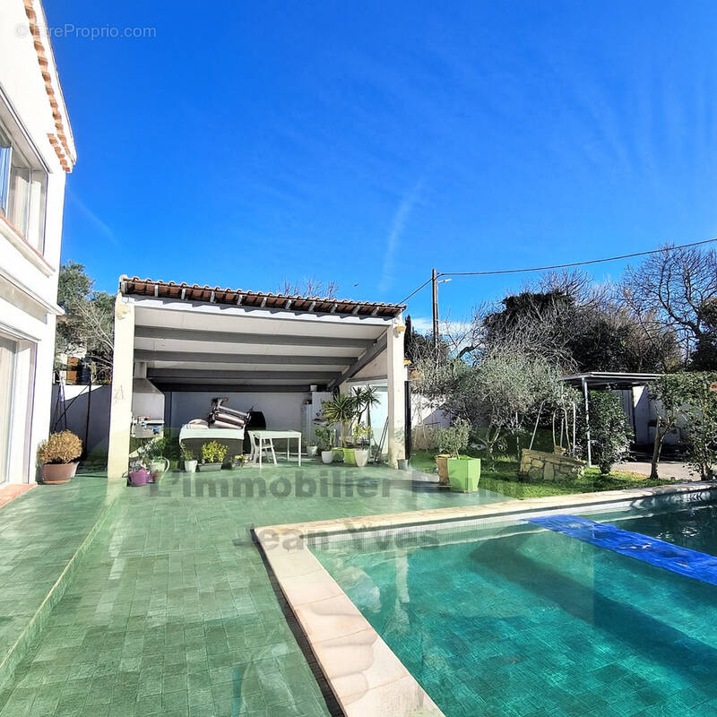 Maison à PORT-DE-BOUC