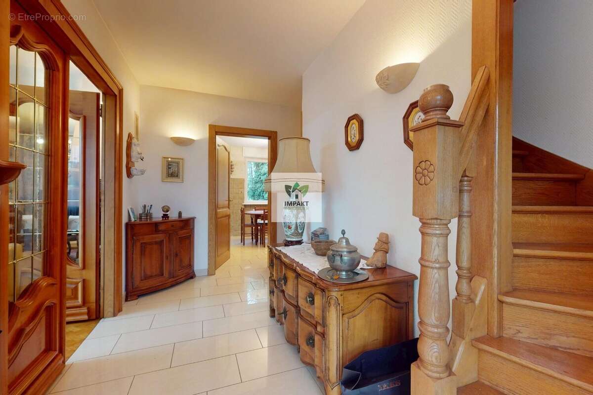 Maison à SERMAMAGNY