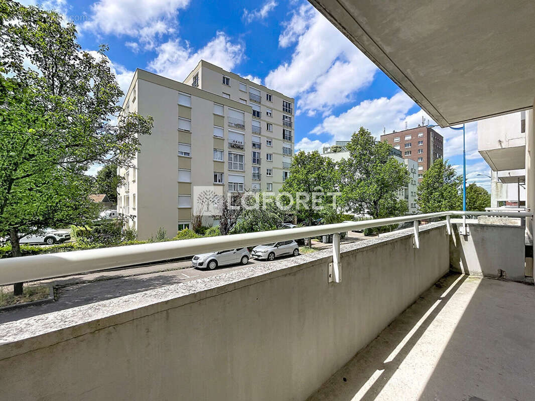 Appartement à SOTTEVILLE-LES-ROUEN