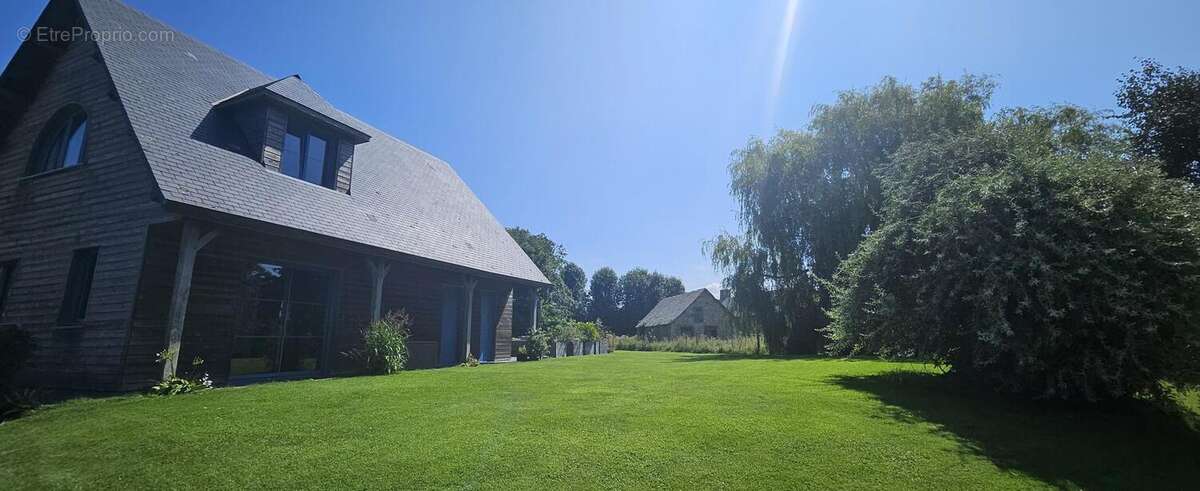 Maison à SENNEVILLE-SUR-FECAMP