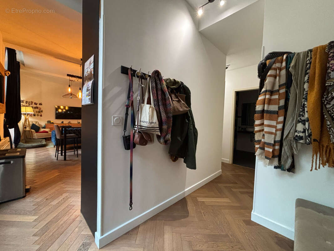 Appartement à BAYEUX