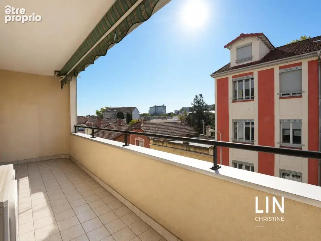 Appartement à LYON-3E