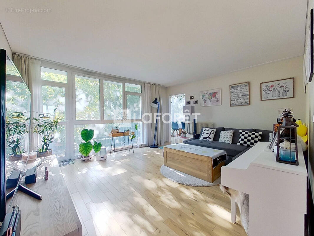 Appartement à LE PECQ