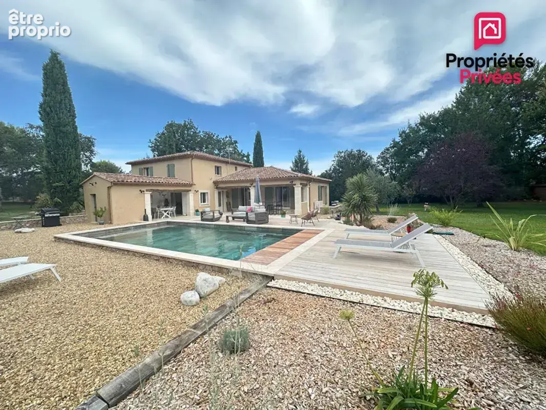 Villa d'Exception - Luxe, Calme Absolu et Piscine dans un Cadre Paradisiaque - photo 2