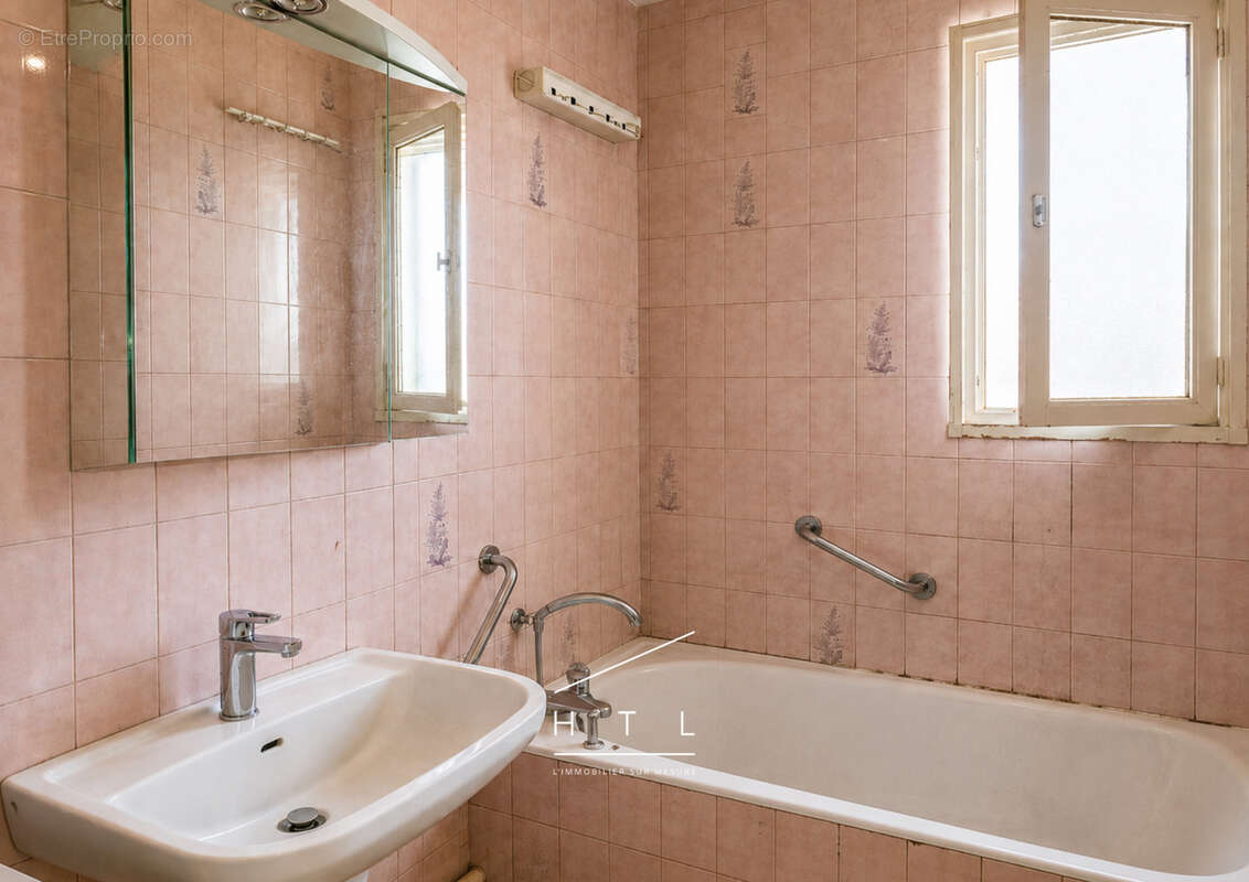 Appartement à VILLEURBANNE