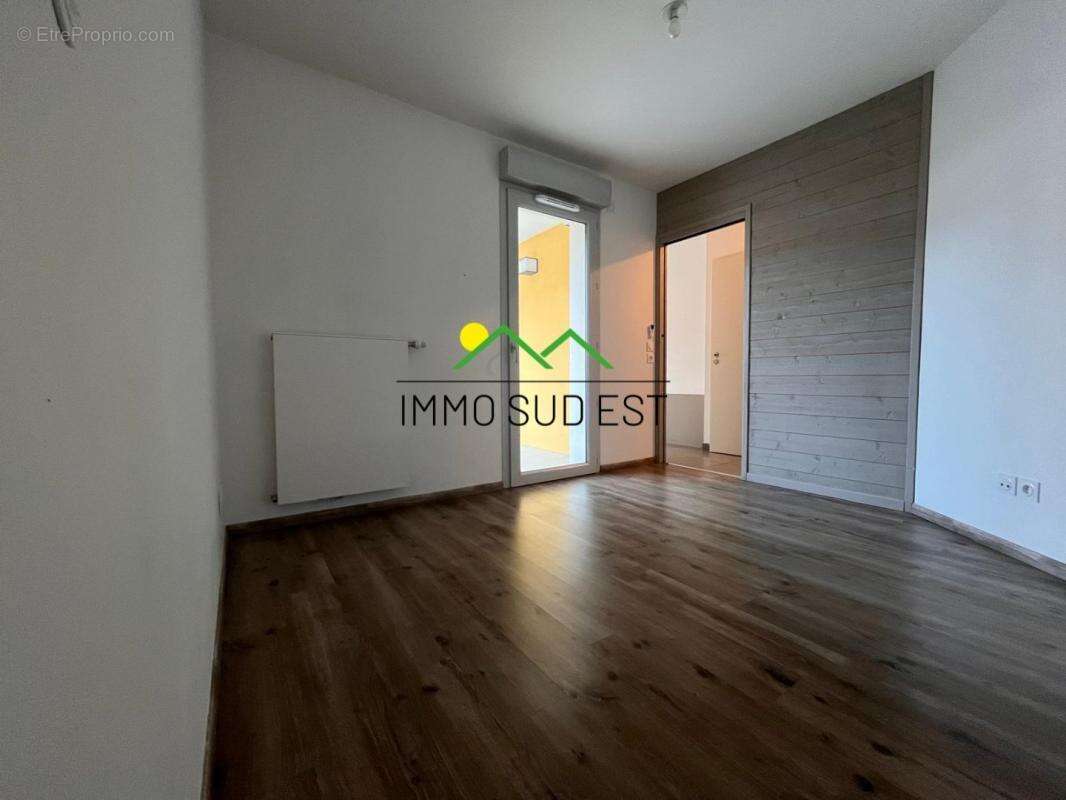 Appartement à CHAMBERY