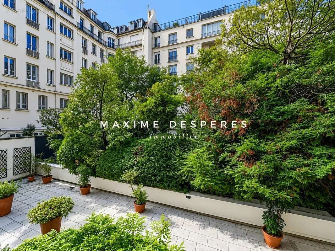 Neuilly - Maurice Barrès - Deux chambres - photo 7
